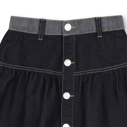 KENZO KIDS Denim Skirt (K61965)