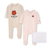 KENZO KIDS Pyjamas - Apricot (K62067)
