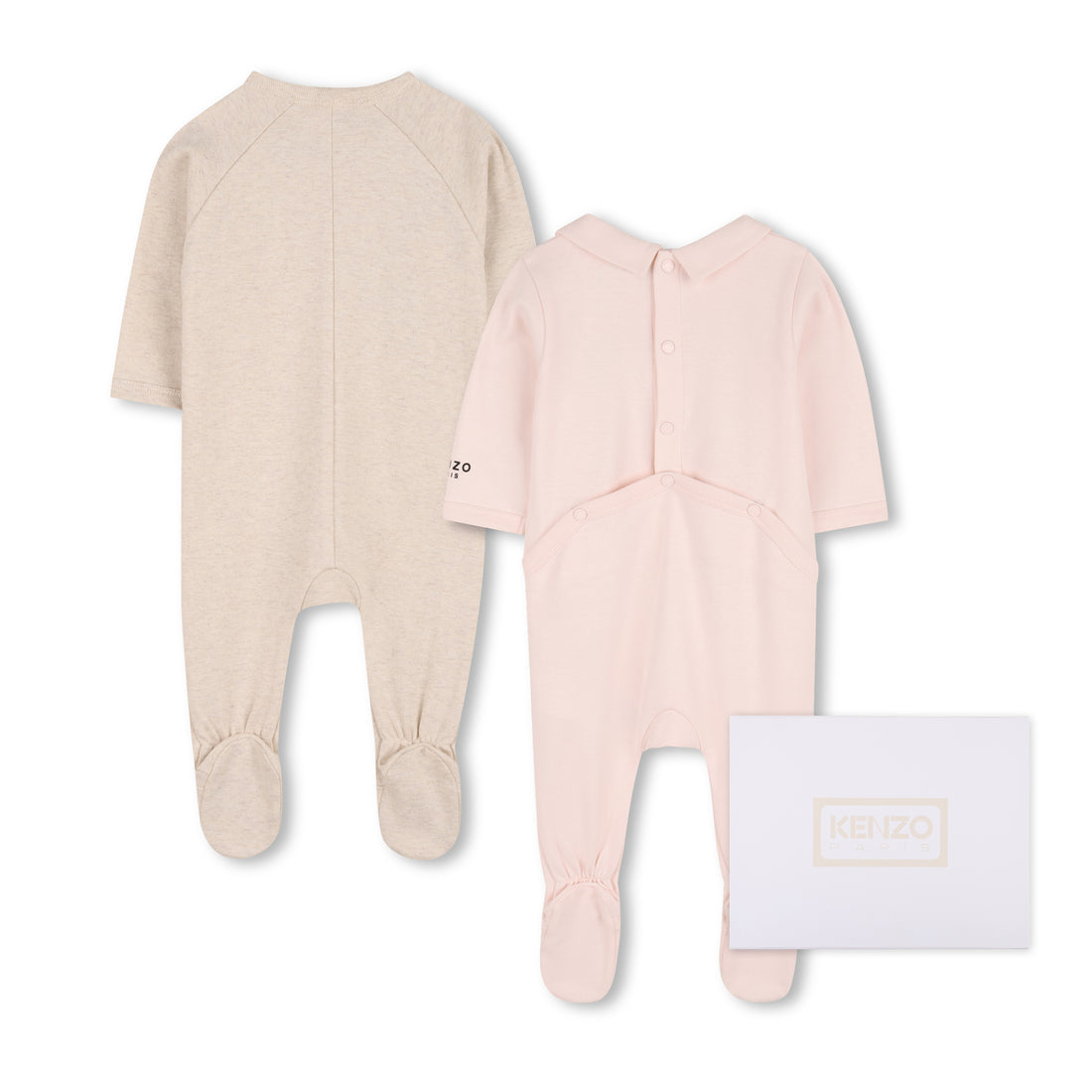 KENZO KIDS Pyjamas - Apricot (K62067)