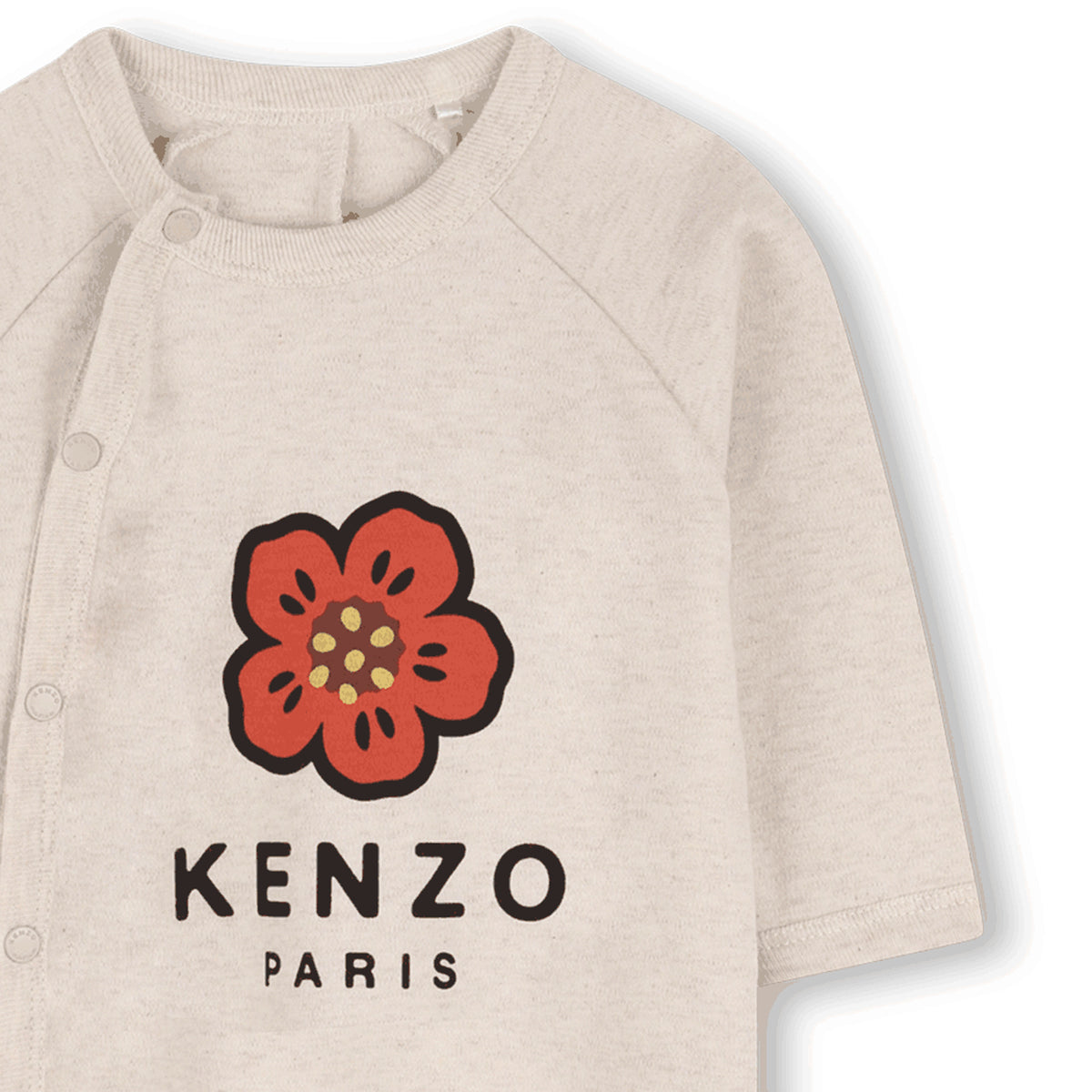 KENZO KIDS Pyjamas - Apricot (K62067)