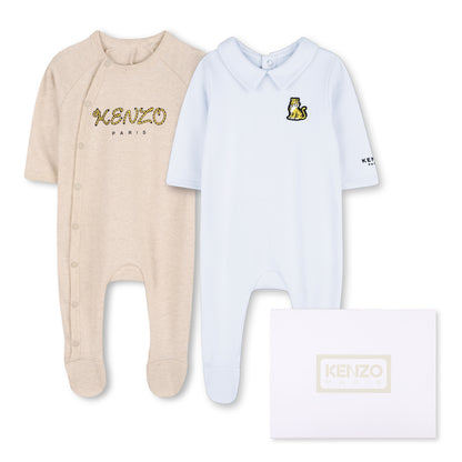KENZO KIDS Pyjamas - Pale Blue (K62067)
