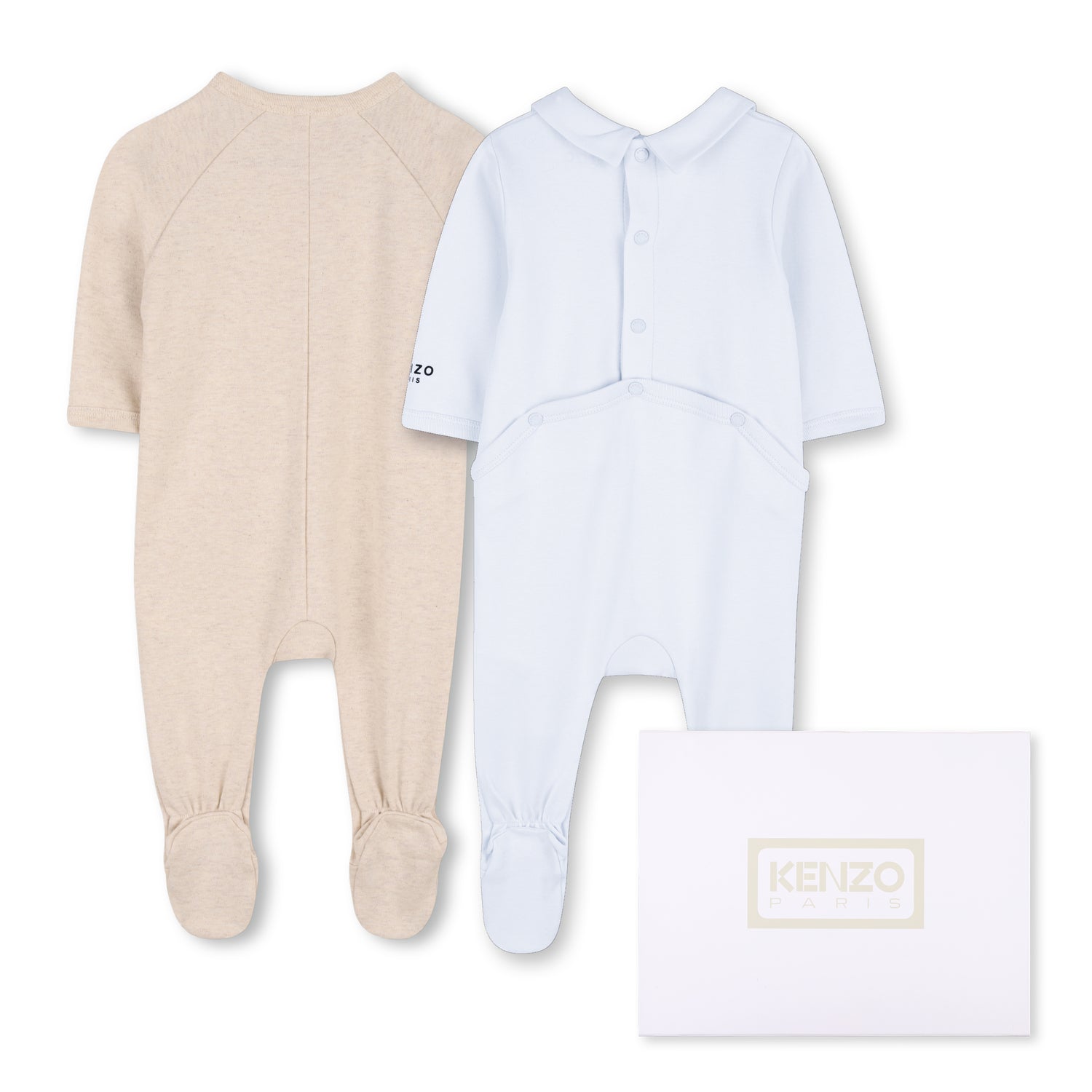KENZO KIDS Pyjamas - Pale Blue (K62067)