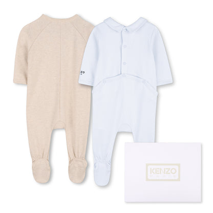 KENZO KIDS Pyjamas - Pale Blue (K62067)