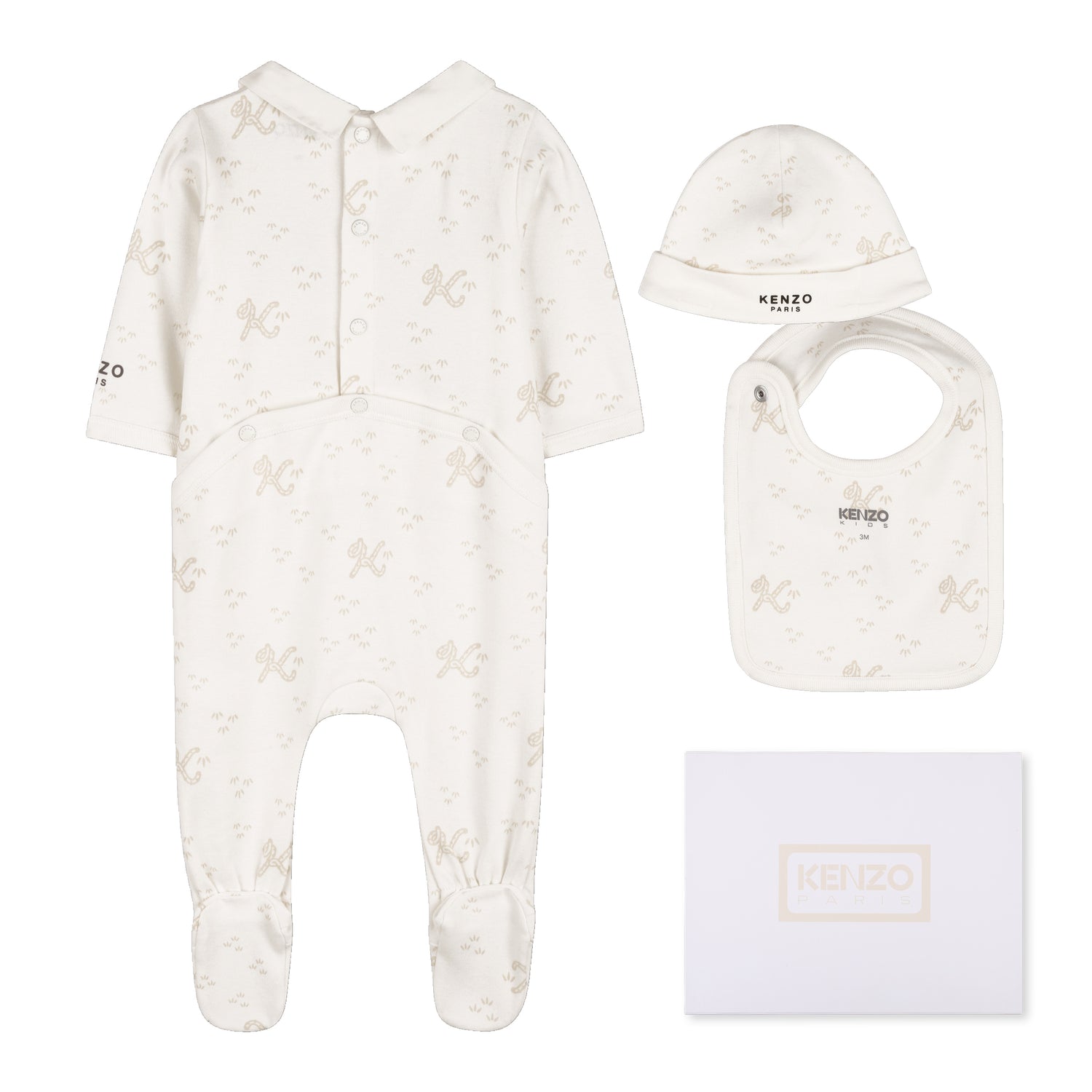 KENZO KIDS Outfit Set (K62079)