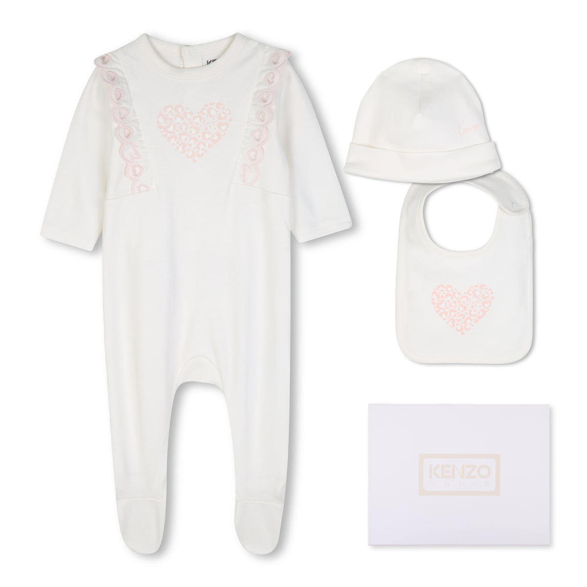 KENZO KIDS Outfit Set (K62095)