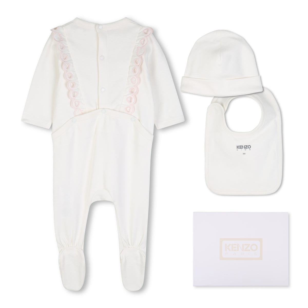 KENZO KIDS Outfit Set (K62095)
