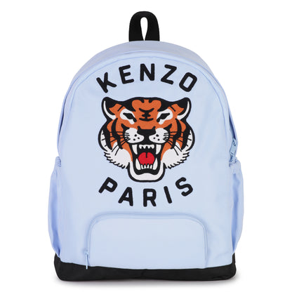 KENZO KIDS Bag - Pale Blue (K62154)