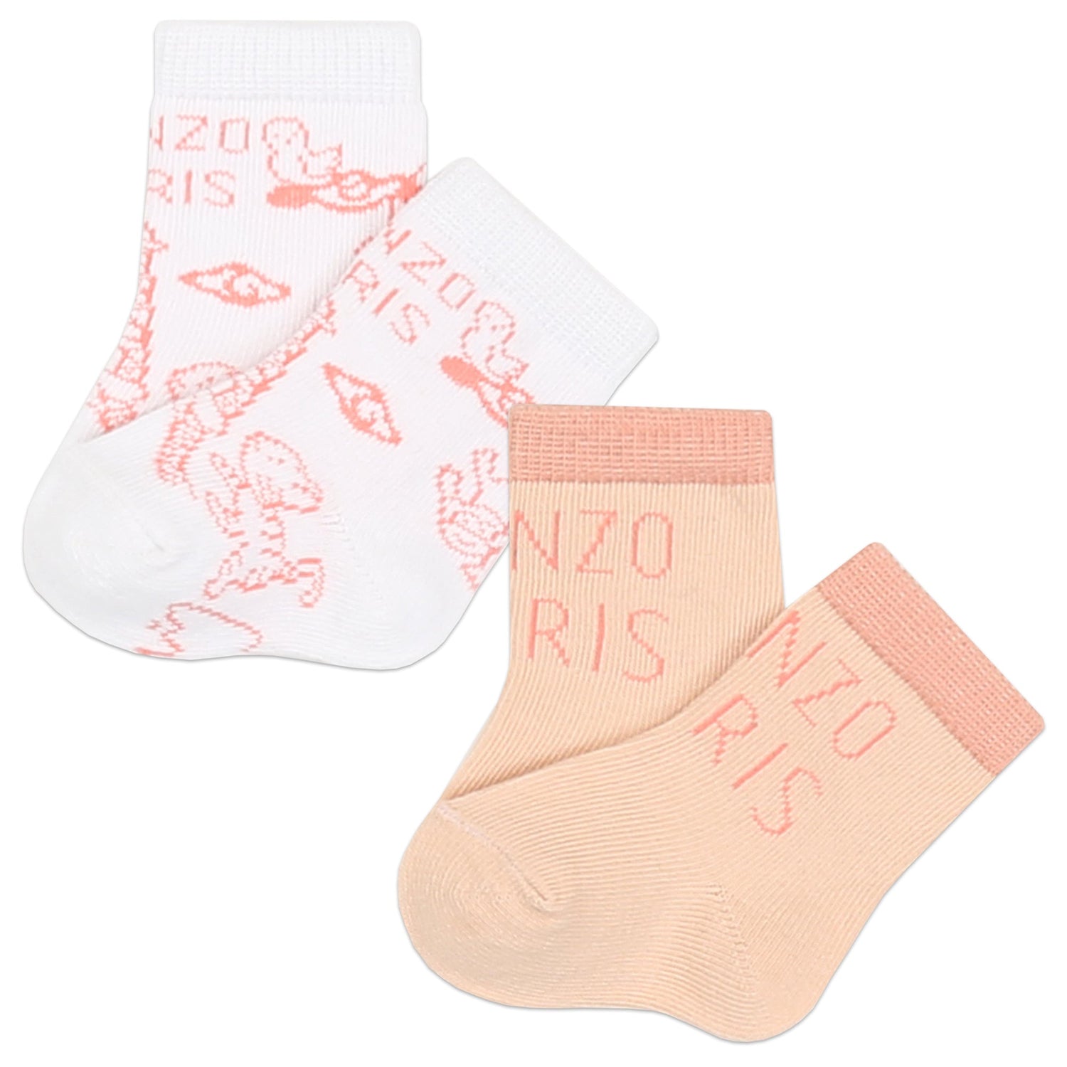 Socks set of two Kenzo