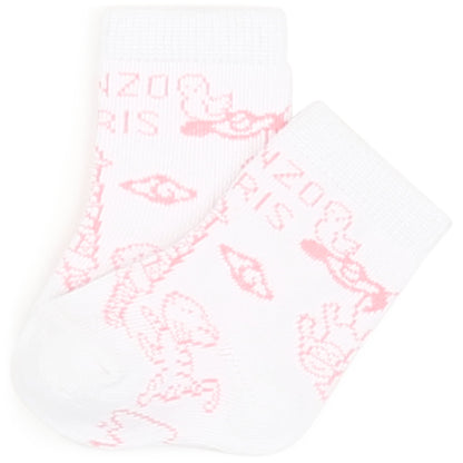 Socks set of two Kenzo