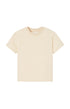 Classic Cotton Crew Neck T-Shirt American Vintage