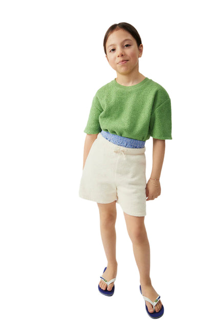 Casual Cotton Shorts American Vintage