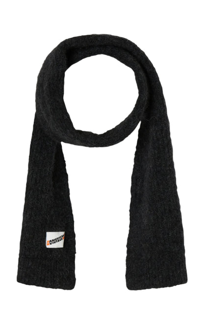 Soft Blend Knit Scarf American Vintage