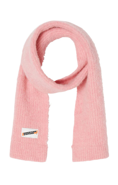 Soft Blend Knit Scarf American Vintage