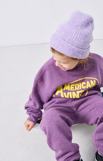 Soft Blend Knit Beanie American Vintage