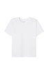 Essential Cotton Crew Neck T-Shirt American Vintage