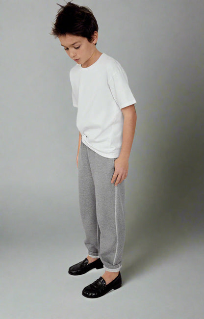 Essential Cotton Crew Neck T-Shirt American Vintage
