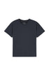 Essential Cotton Crew Neck T-Shirt American Vintage