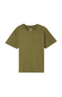 Essential Cotton Crew Neck T-Shirt American Vintage