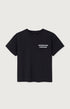 American Vintage T-Shirt - Black American Vintage