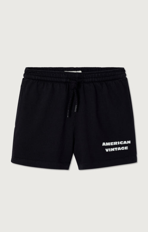 American Vintage Shorts - Black American Vintage