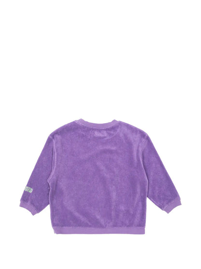 American Vintage Sweater - Purple American Vintage