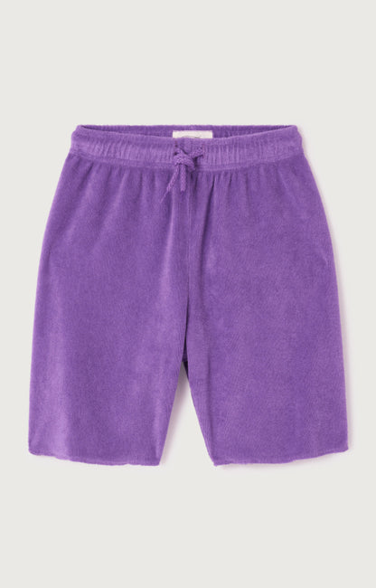 American Vintage Shorts - Purple American Vintage