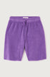 American Vintage Shorts - Purple American Vintage