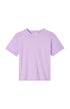 Essential Cotton Neck T-Shirt American Vintage