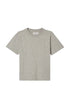 Essential Cotton Neck T-Shirt American Vintage