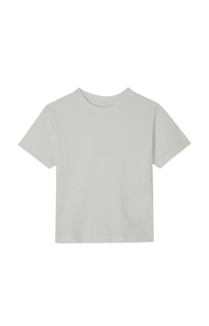 Classic Short-Sleeve Cotton T-Shirt American Vintage