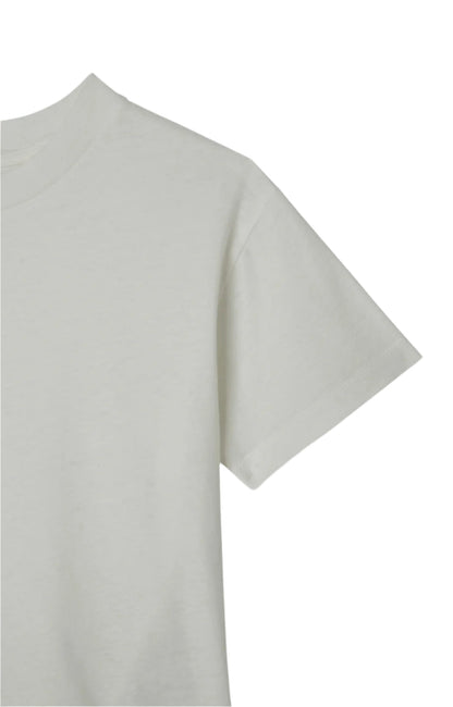 Classic Short-Sleeve Cotton T-Shirt American Vintage