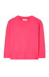 Long-Sleeve Crew Neck T-Shirt American Vintage