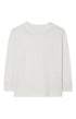 Long-Sleeve Crew Neck T-Shirt American Vintage