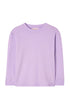 Long-Sleeve Crew Neck T-Shirt American Vintage