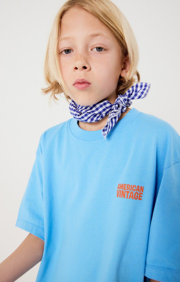 American Vintage Sweater - Vintage Sky Blue American Vintage
