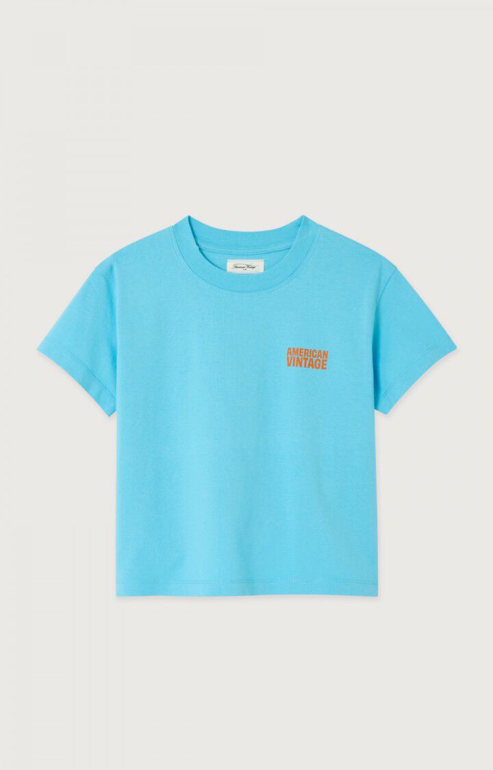 American Vintage Sweater - Vintage Sky Blue American Vintage