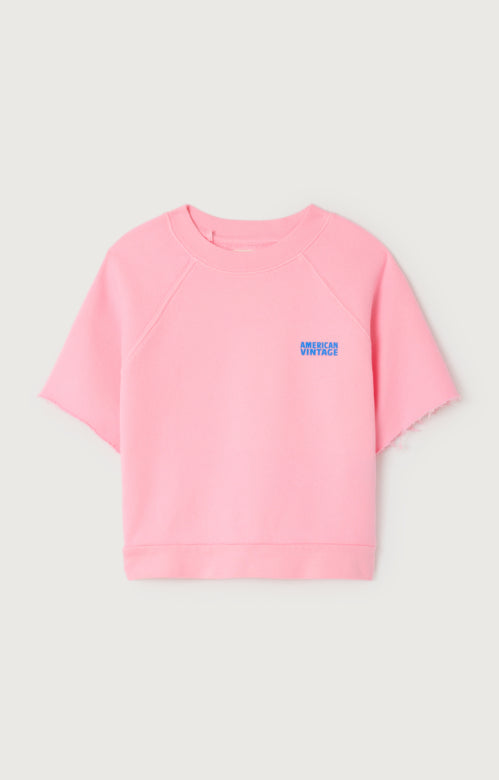 American Vintage Sweater - Vintage Cotton Candy American Vintage