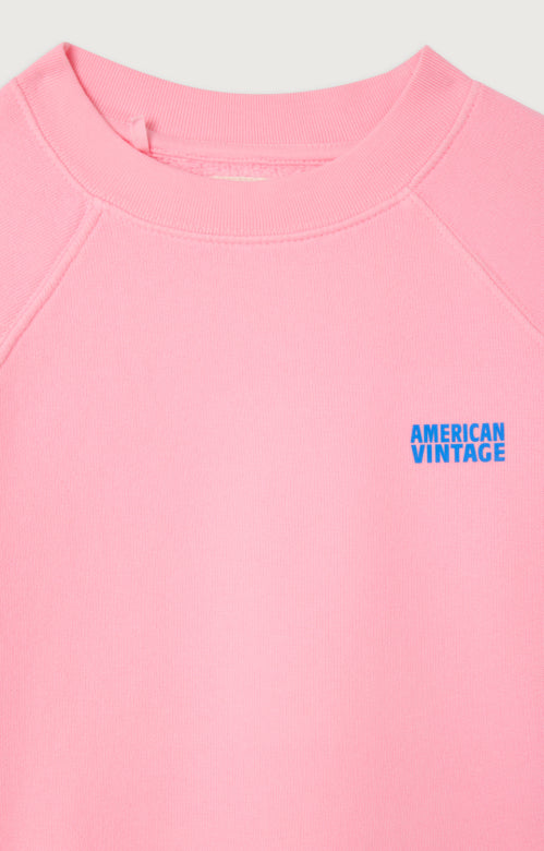 American Vintage Sweater - Vintage Cotton Candy American Vintage