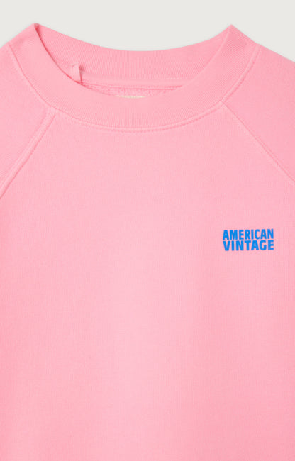 American Vintage Sweater - Vintage Cotton Candy American Vintage
