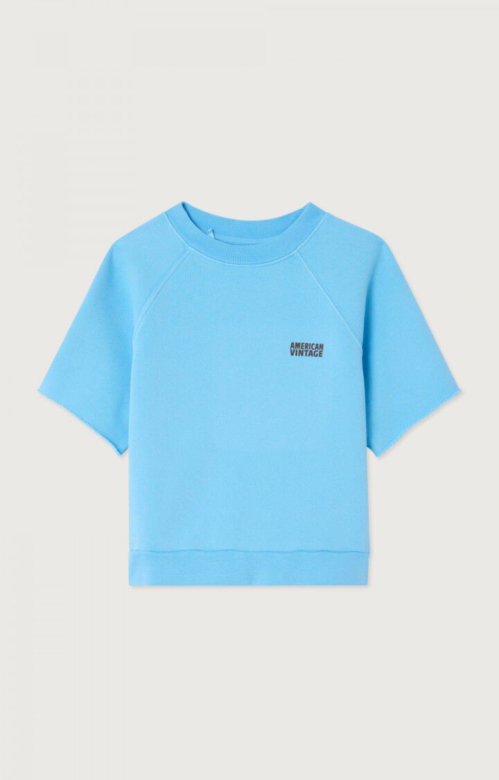 American Vintage T-Shirt - Sky Blue American Vintage
