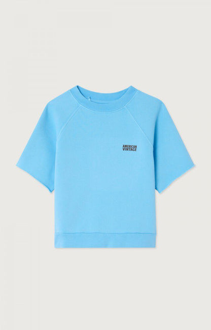 American Vintage T-Shirt - Sky Blue American Vintage