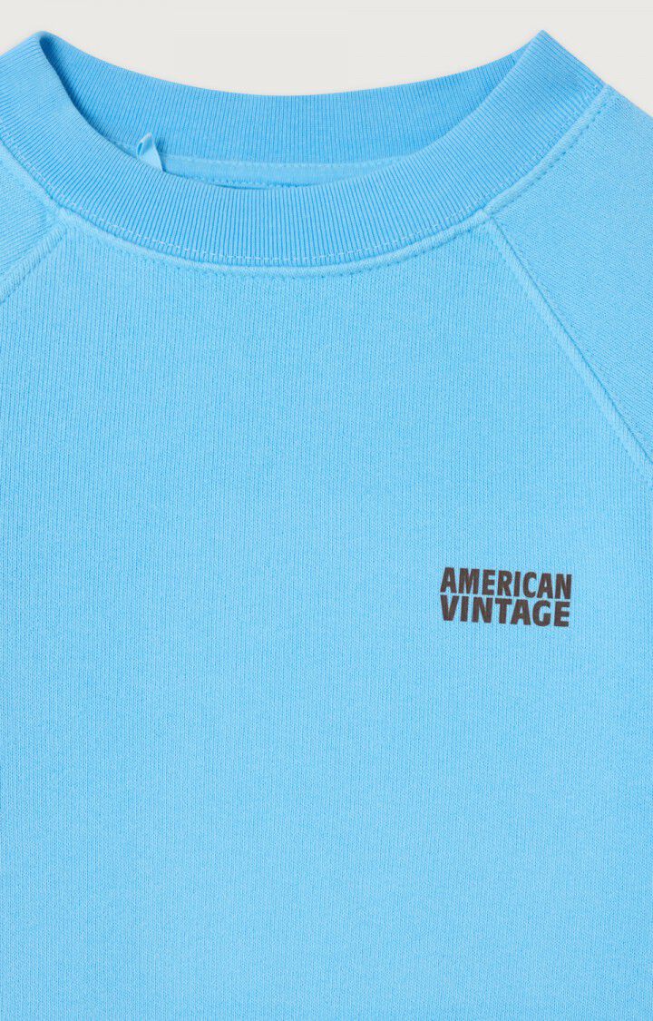 American Vintage T-Shirt - Sky Blue American Vintage