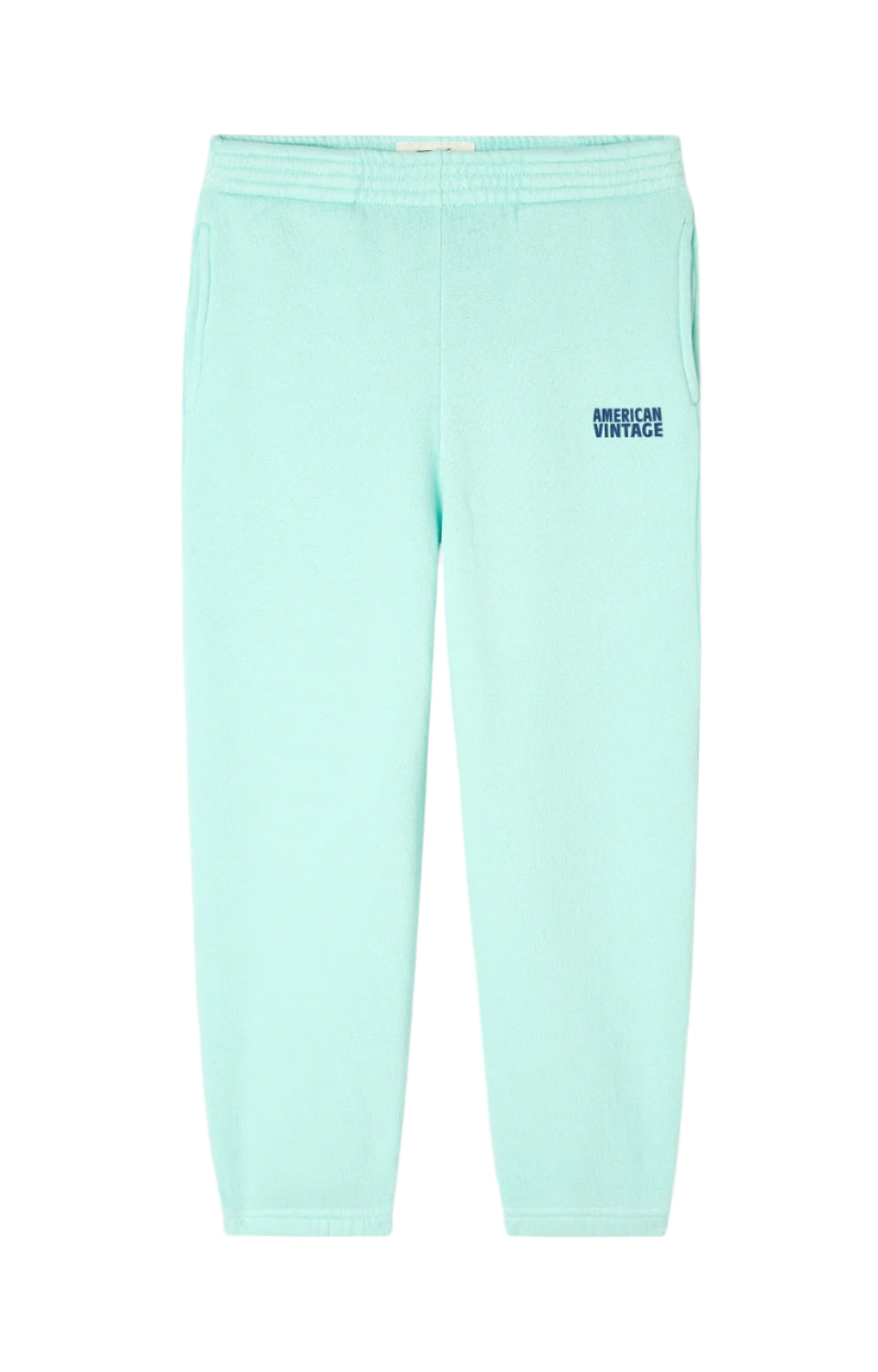 Jogger Pants with Stretch Fabric American Vintage
