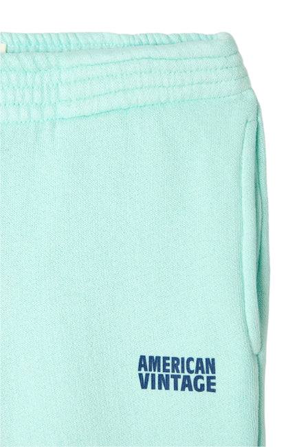 Jogger Pants with Stretch Fabric American Vintage