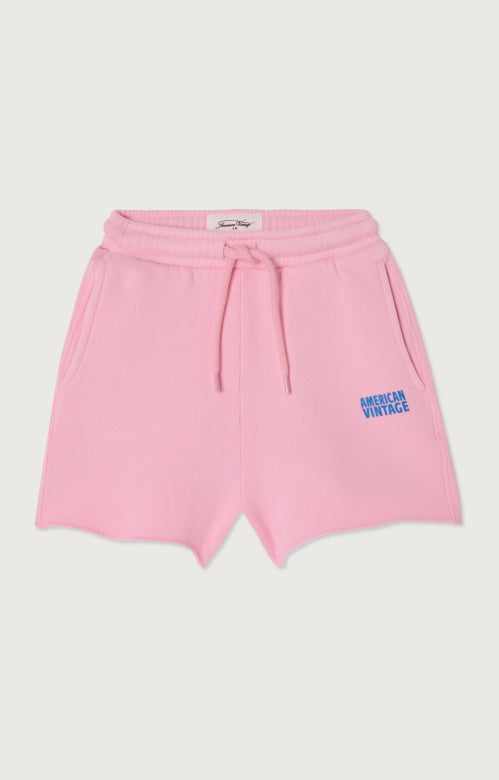 American Vintage Shorts - Vintage Cotton Candy American Vintage