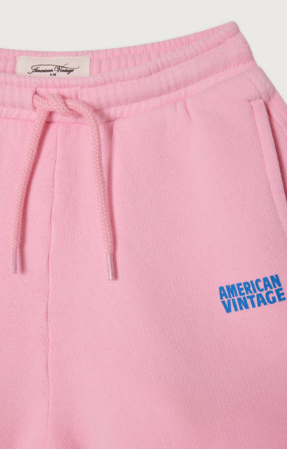 American Vintage Shorts - Vintage Cotton Candy American Vintage