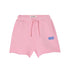 Casual Shorts in Vintage Cotton Candy Pink American Vintage