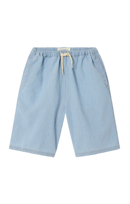 Long Shorts in Light Blue American Vintage