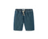 Casual Shorts in Medium Green Cast American Vintage