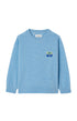 Wool-Cashmere Blend Pullover American Vintage